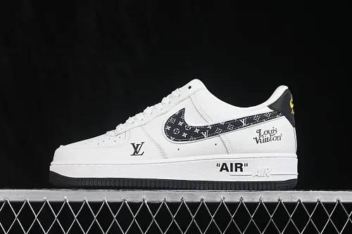 All categories Nk Air Force 1 Air Force series Nk Air Force 1 Low Air Force low-top Nike Air Force 1'07 Low joint model Air Force 1 low-top casual sneakers WY0655-104
